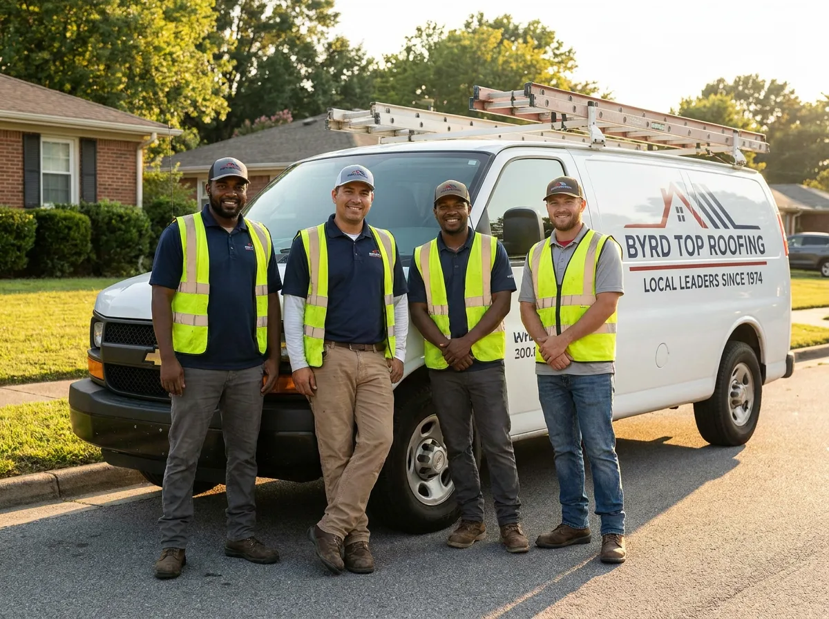 Roofing company in Huntley, WY